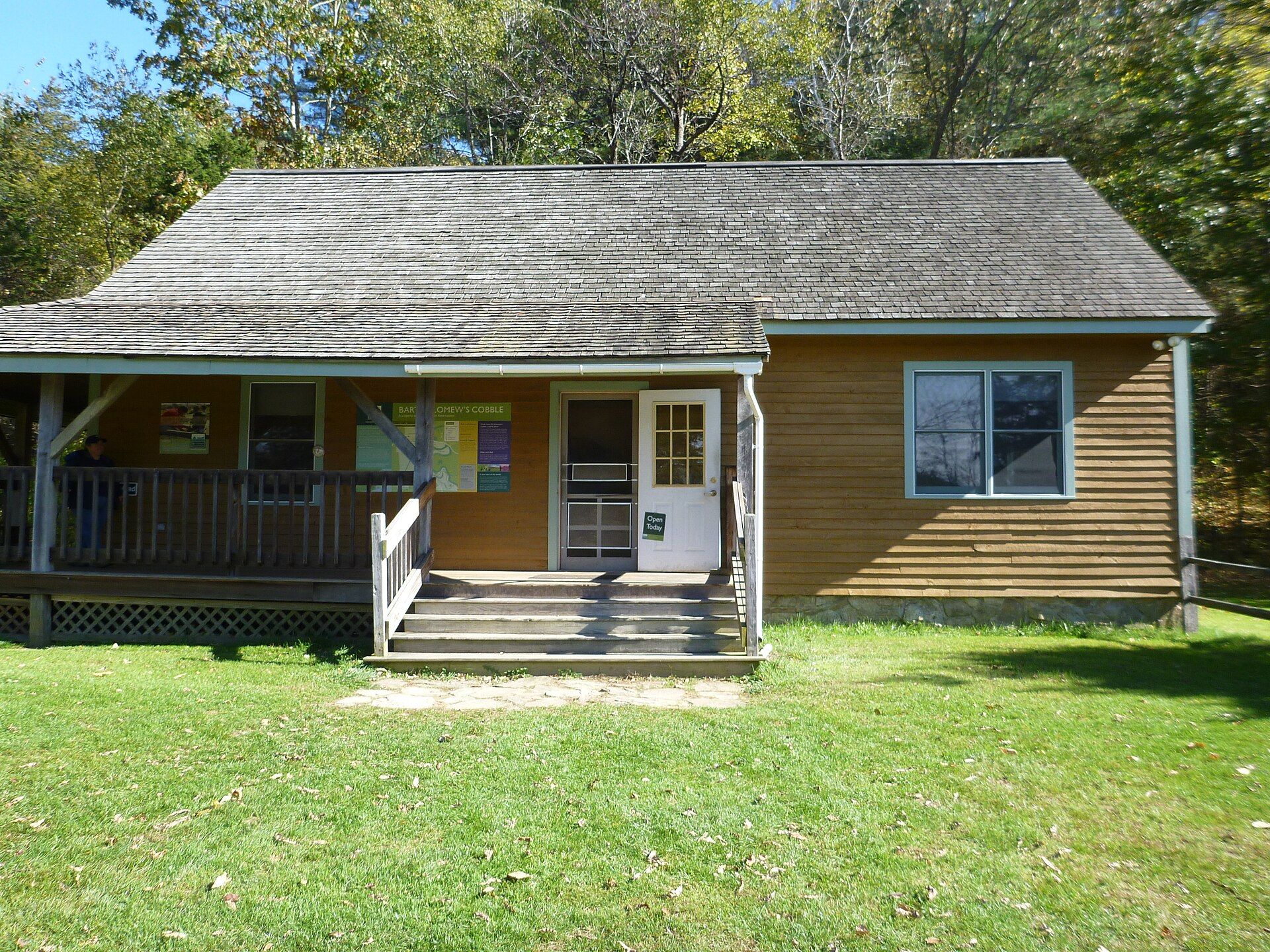 Bartholomew's Cobble, Sheffield, Massachusetts