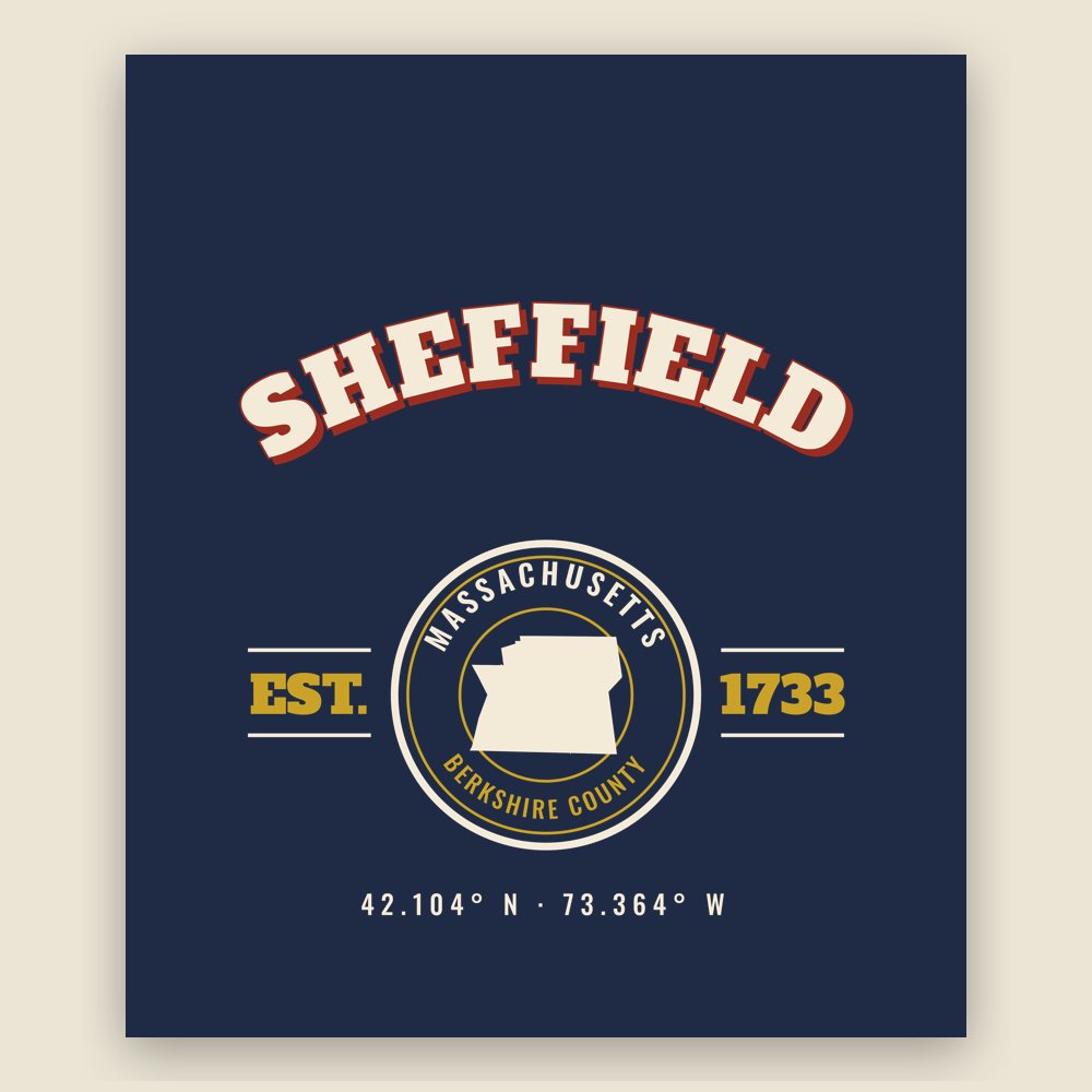 Sheffield Est. Tee