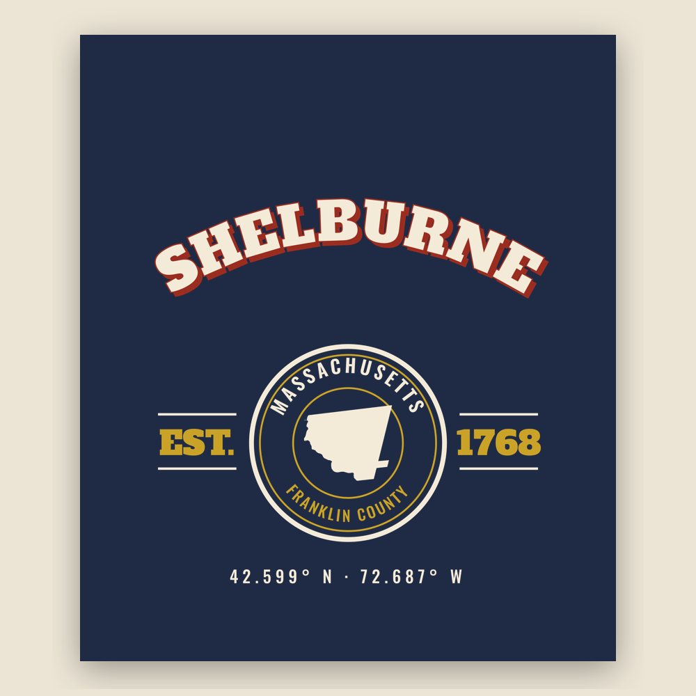 Shelburne Est. Tee