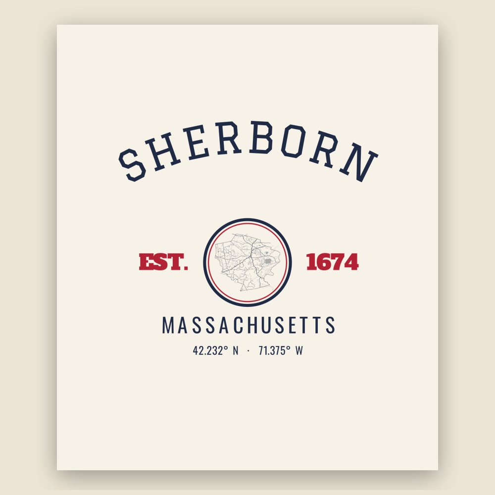 Sherborn Est. Tumbler