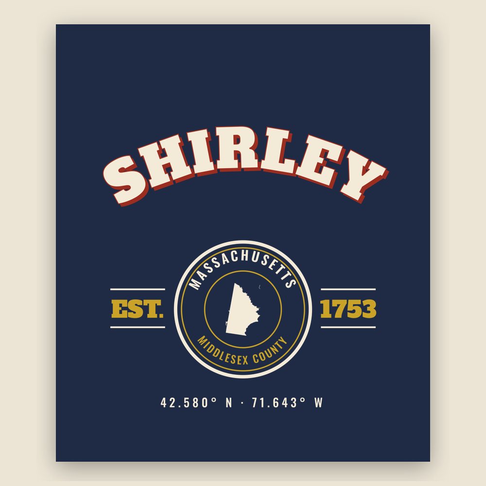 Shirley Est. Tee