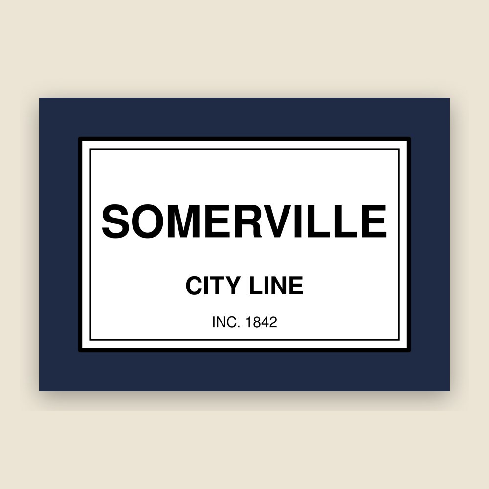 Somerville Cork Coaster