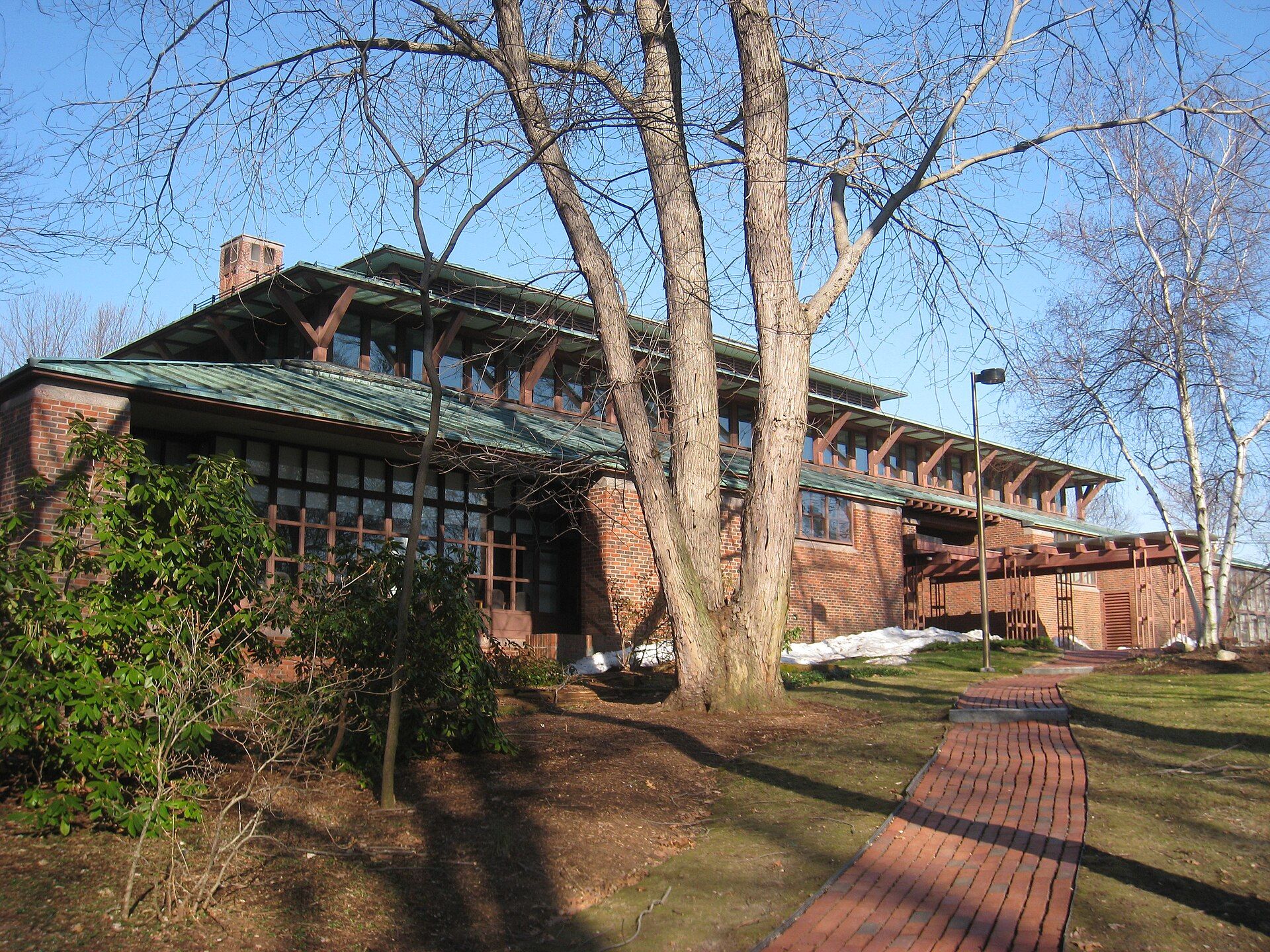 American Academy of Arts and Sciences, Somerville, Massachusetts