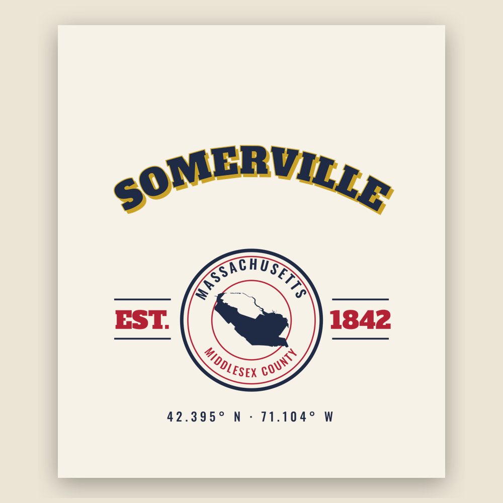 Somerville Market Tote