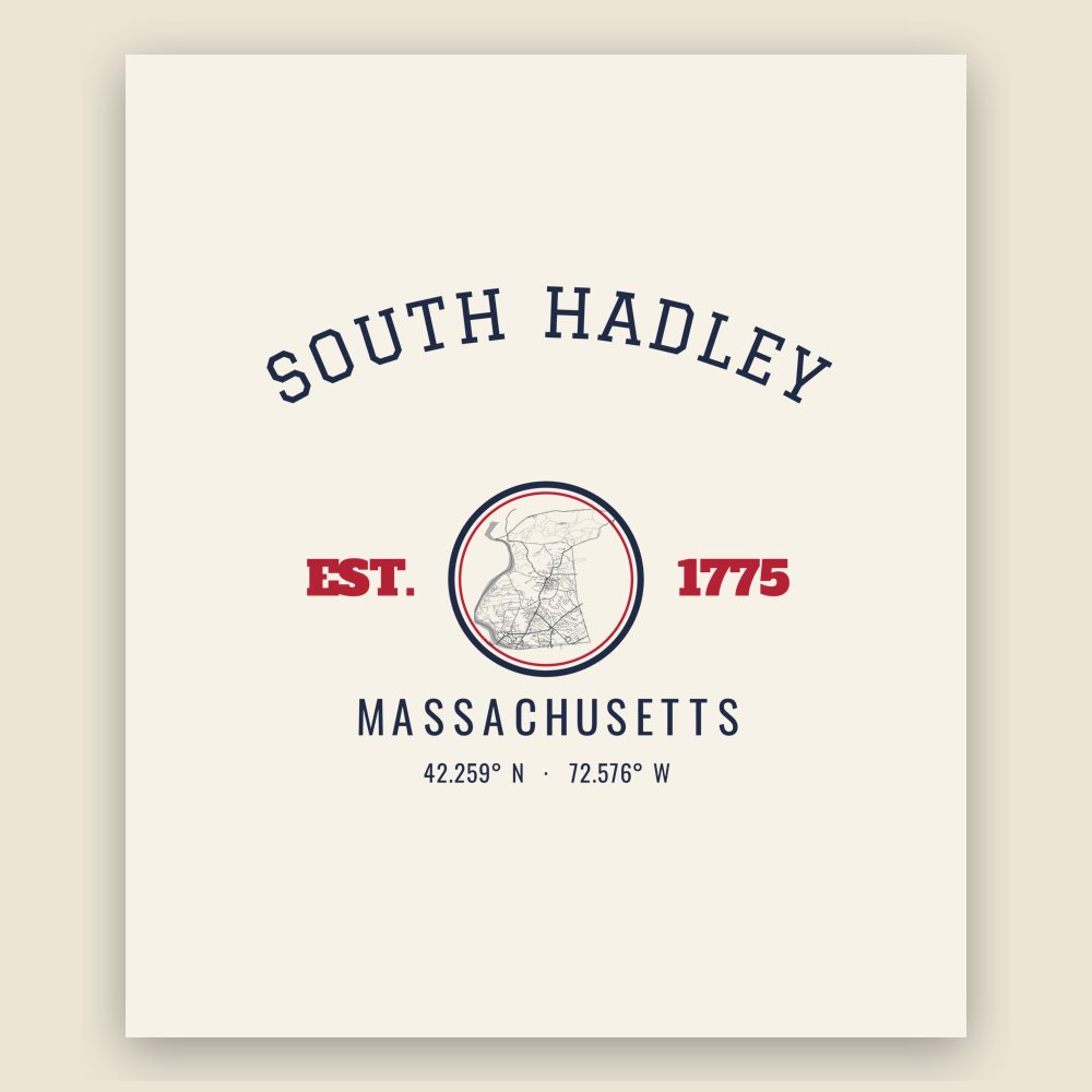 South Hadley Est. Tumbler
