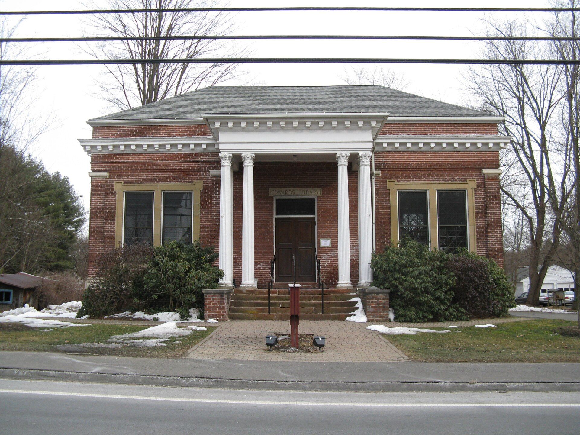 Southampton Center Historic District, Southampton, Massachusetts