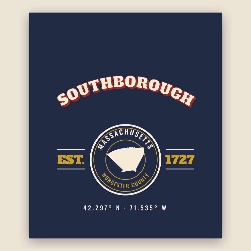Southborough Varsity Crewneck