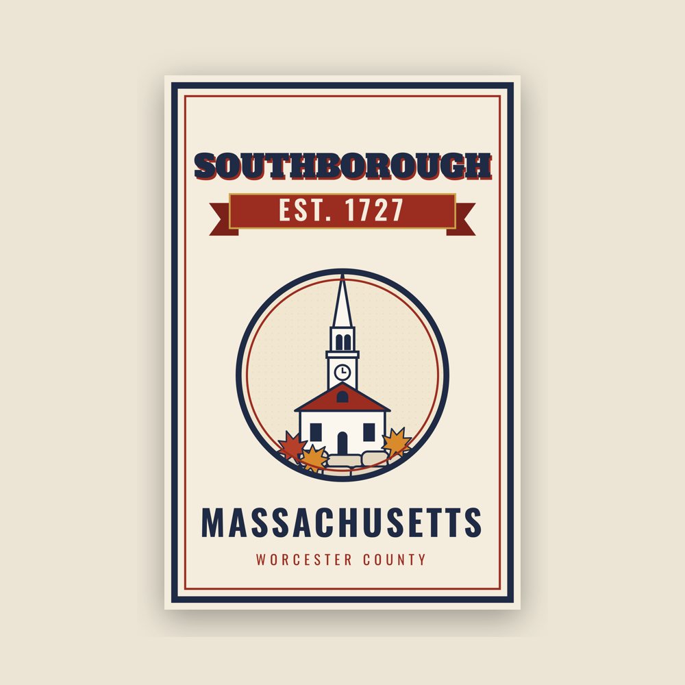 Southborough Garden Flag