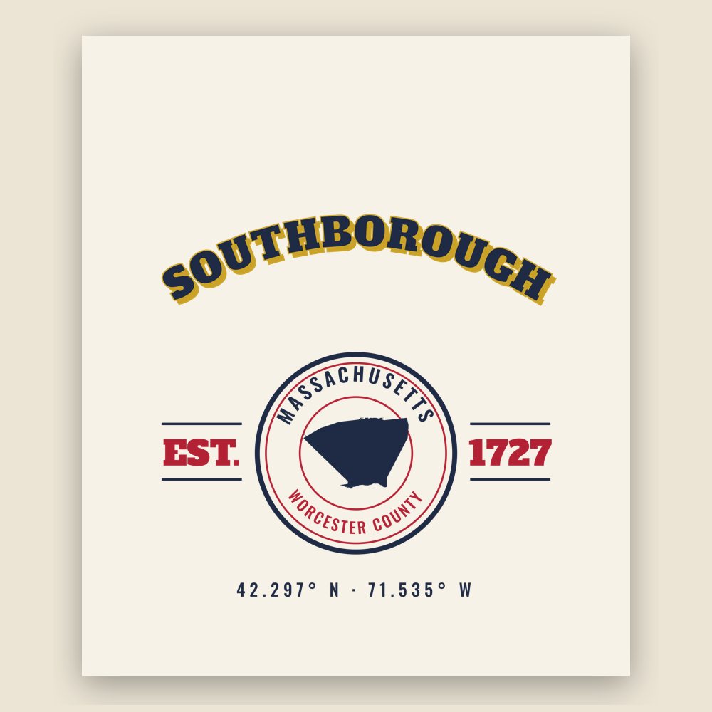 Southborough Market Tote