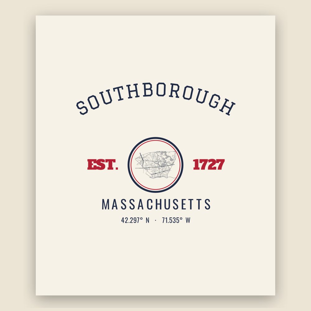 Southborough Est. Tumbler