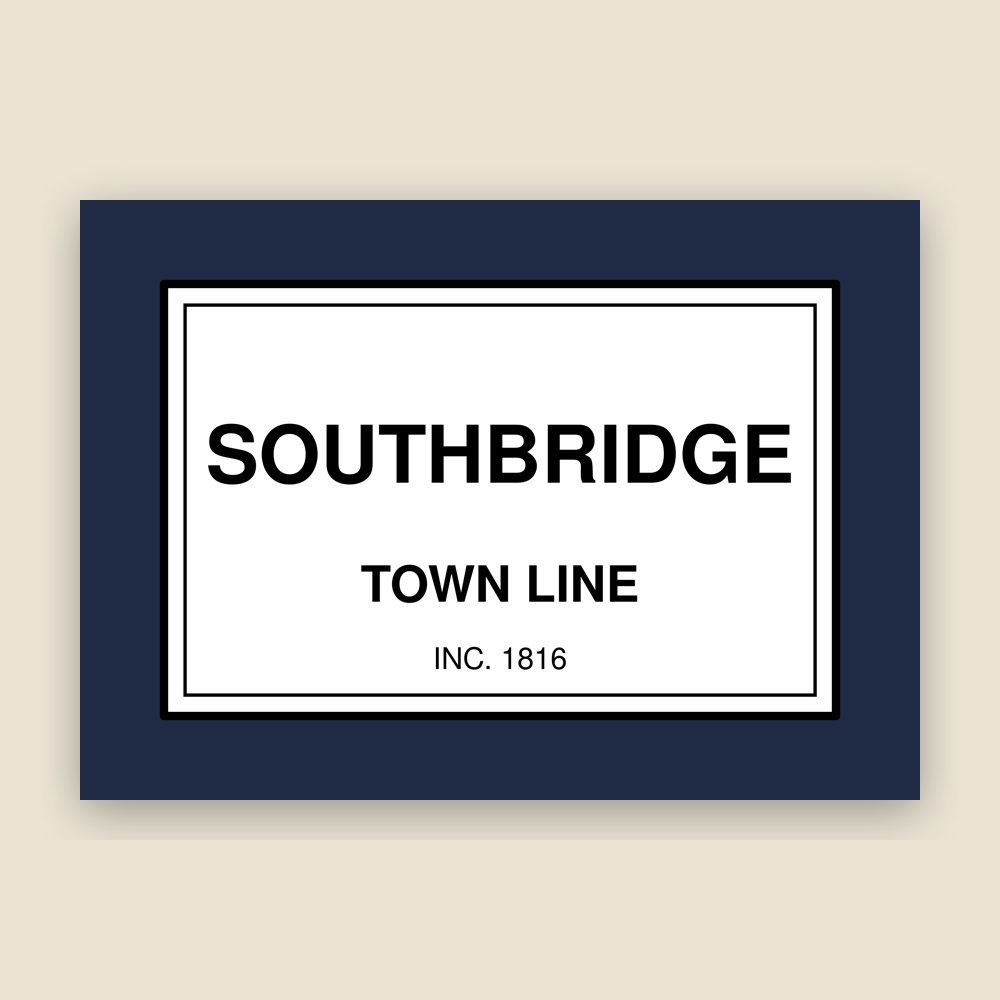 Southbridge Cork Coaster