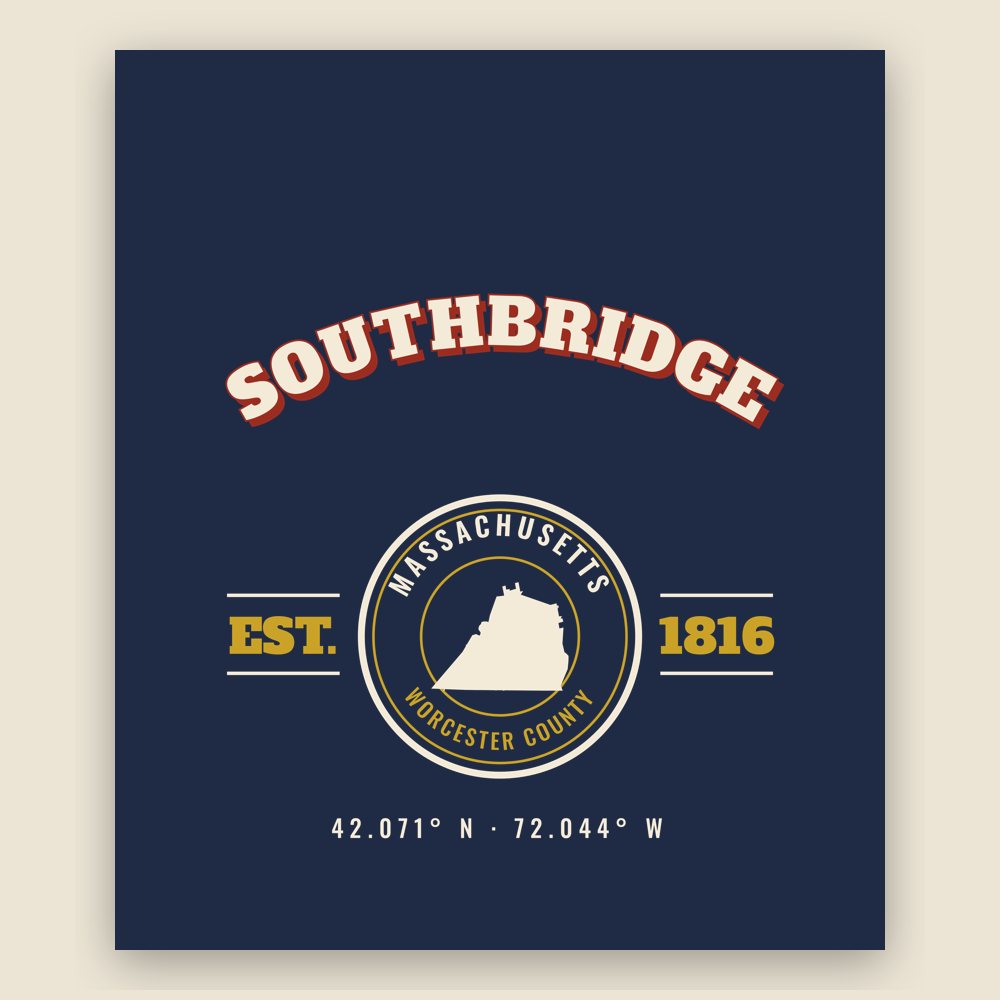 Southbridge Est. Tee