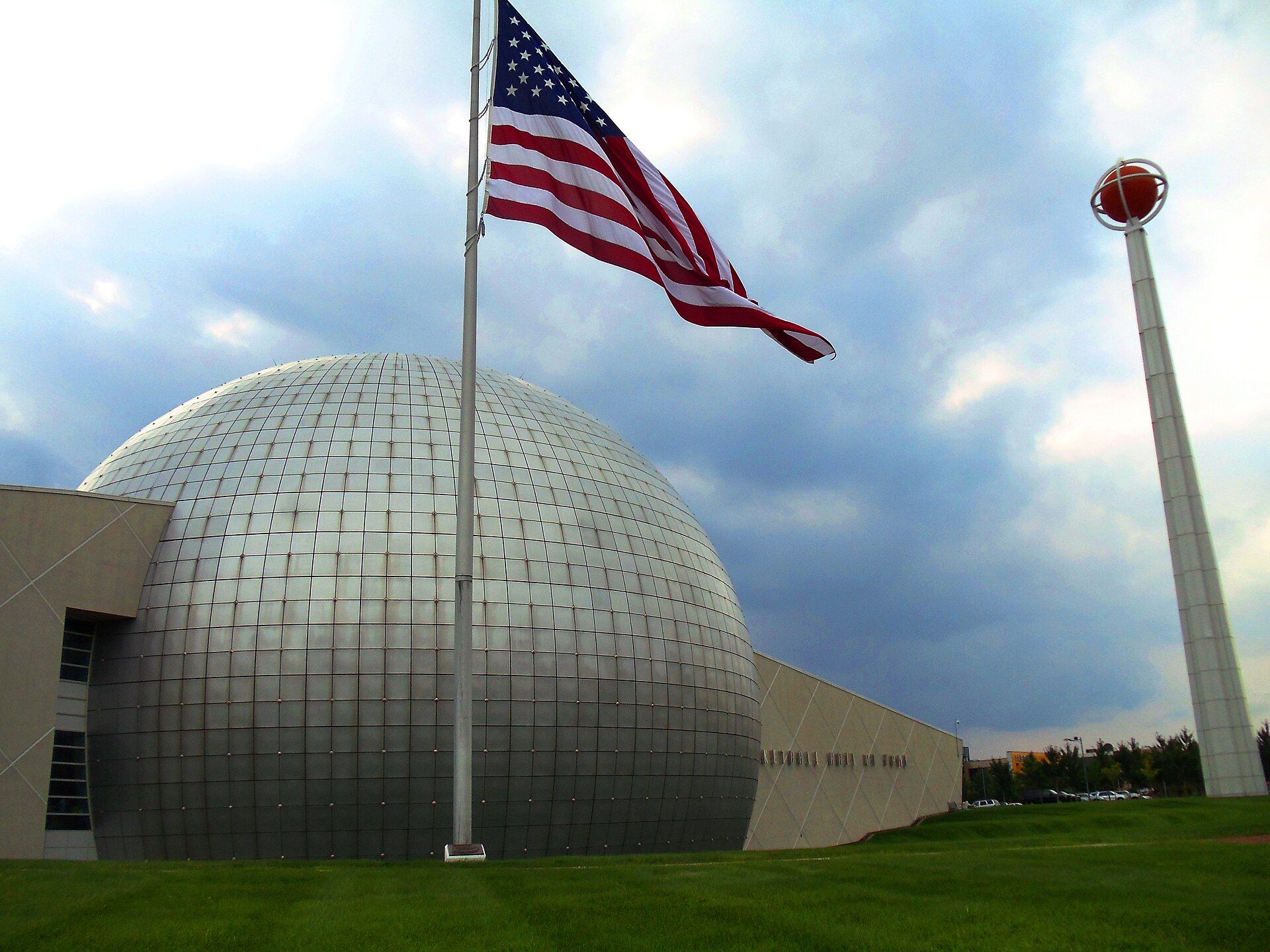 Naismith Memorial Basketball Hall of Fame, Springfield, Massachusetts