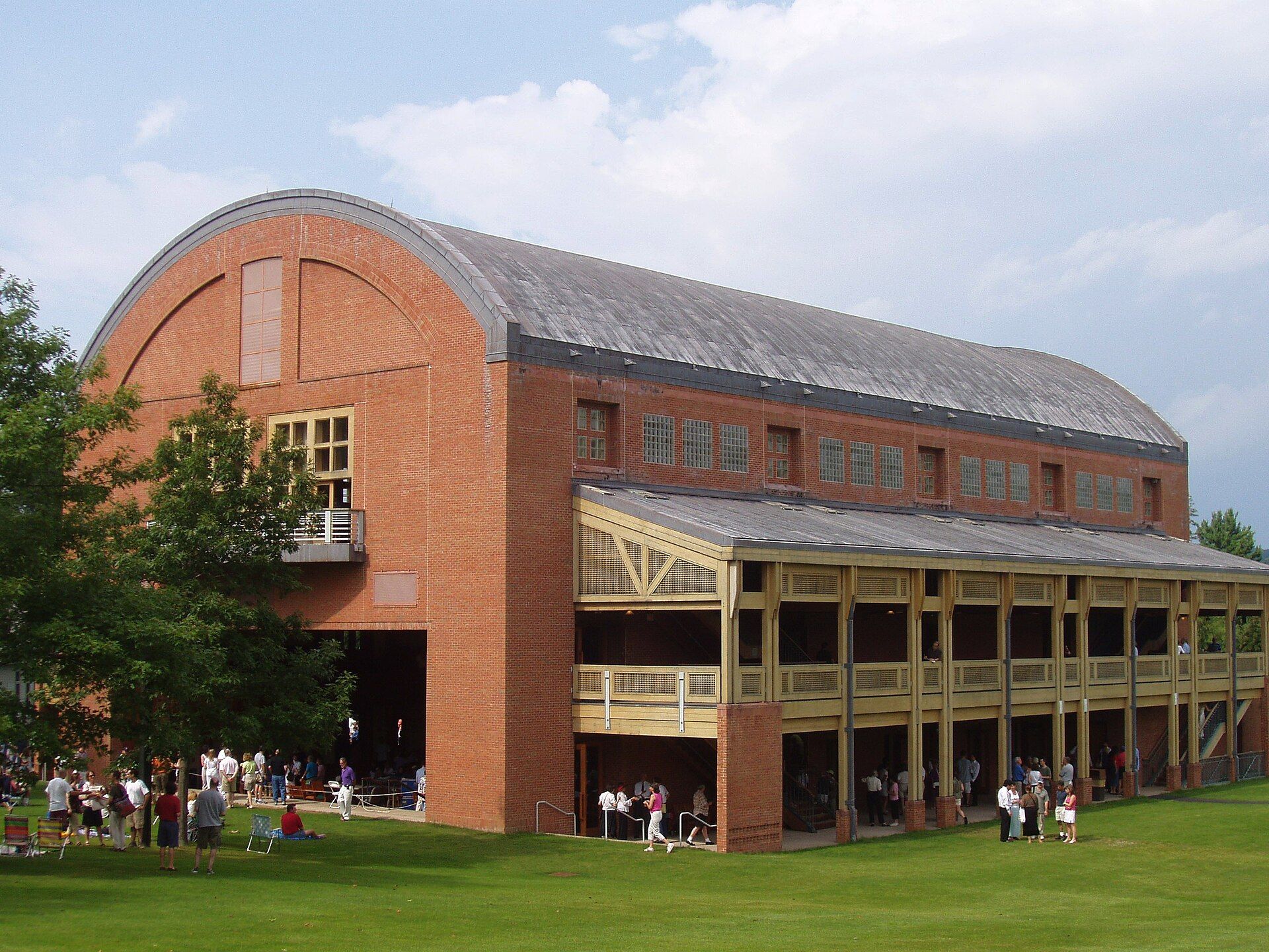 Tanglewood, Stockbridge, Massachusetts