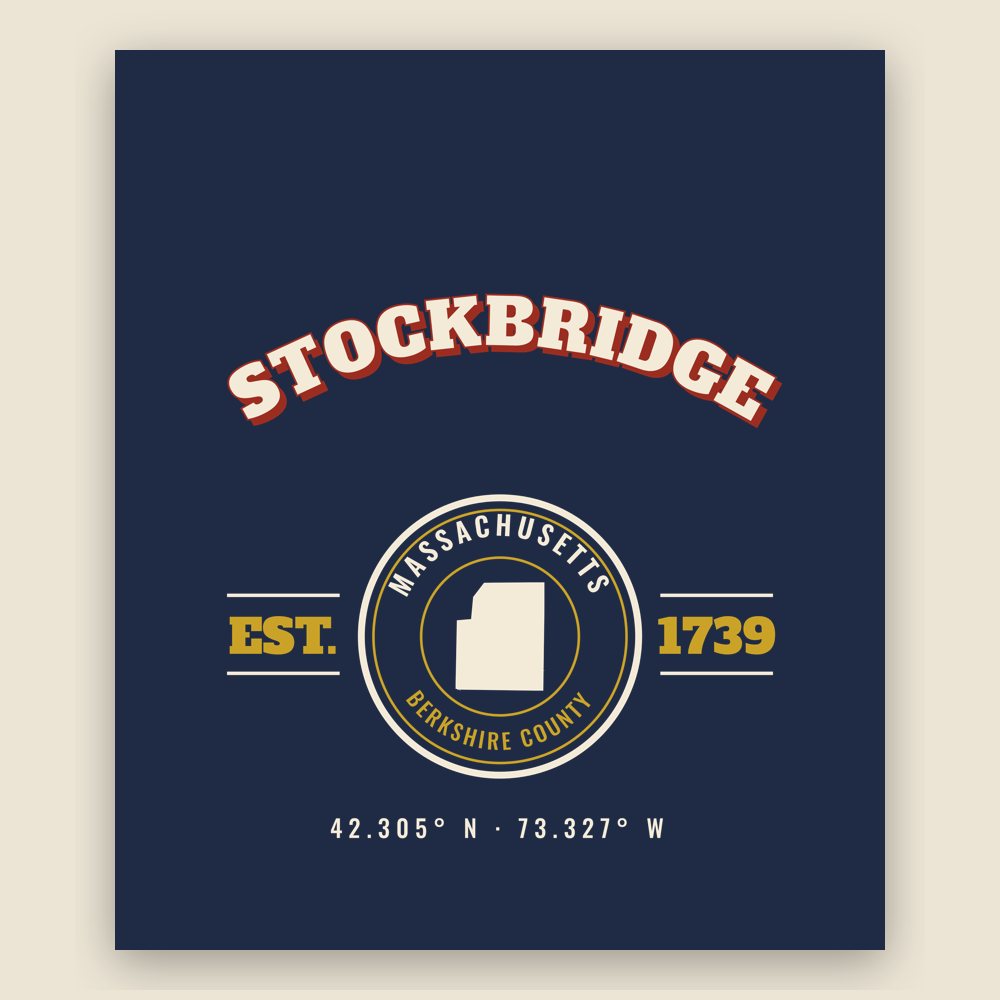 Stockbridge Est. Tee