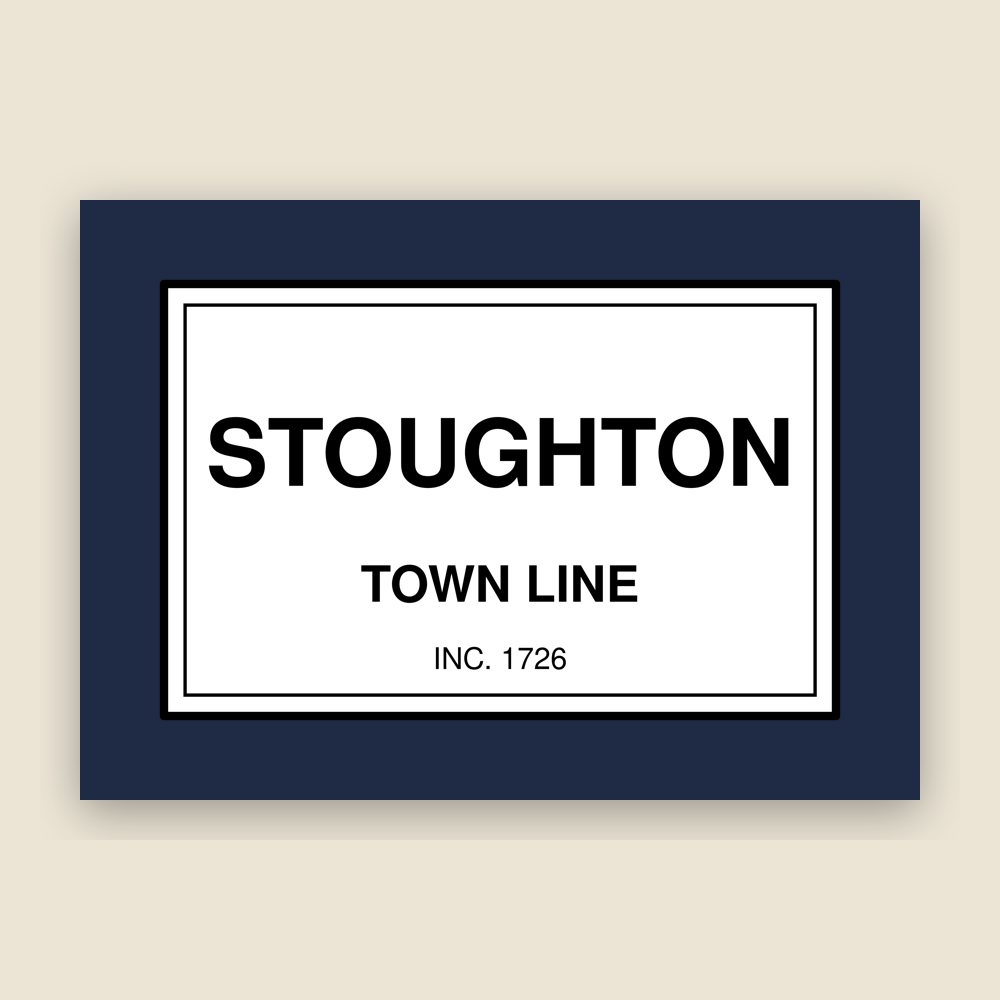 Stoughton Cork Coaster