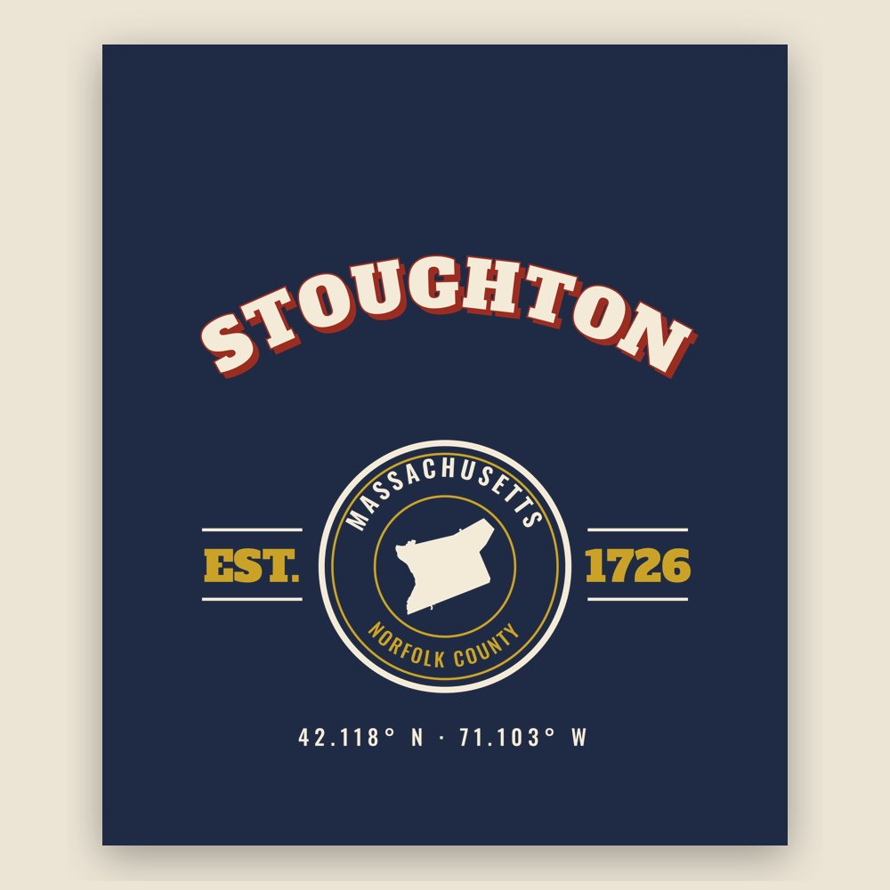 Stoughton Varsity Crewneck