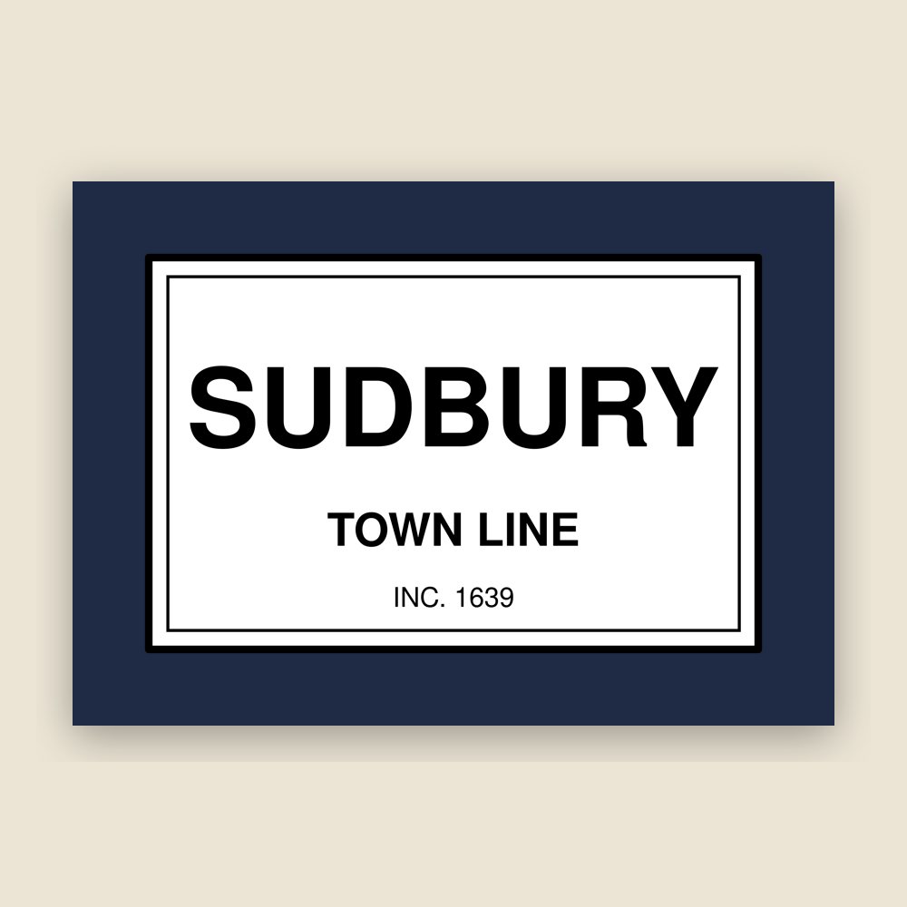 Sudbury Cork Coaster