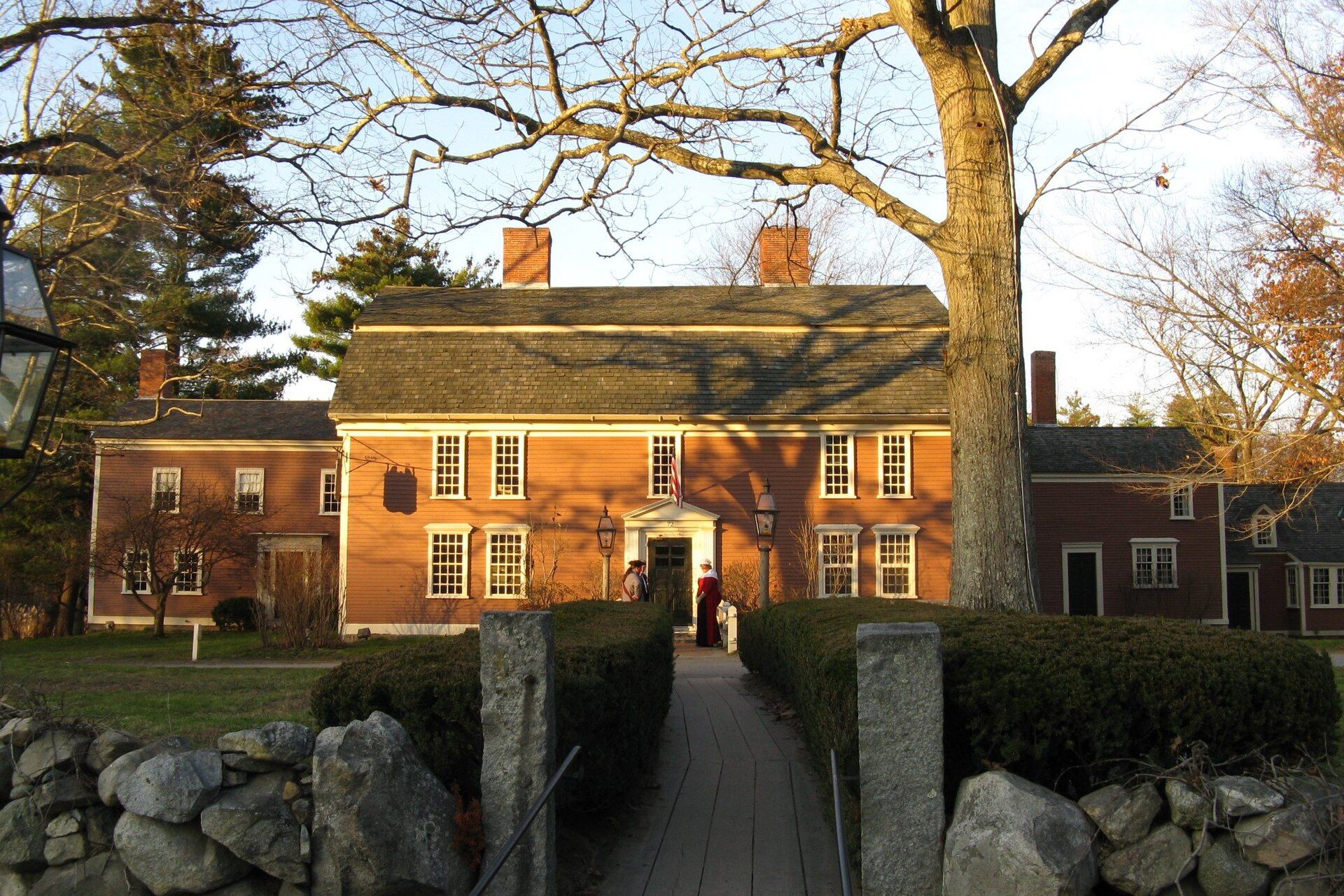 Wayside Inn, Sudbury, Massachusetts