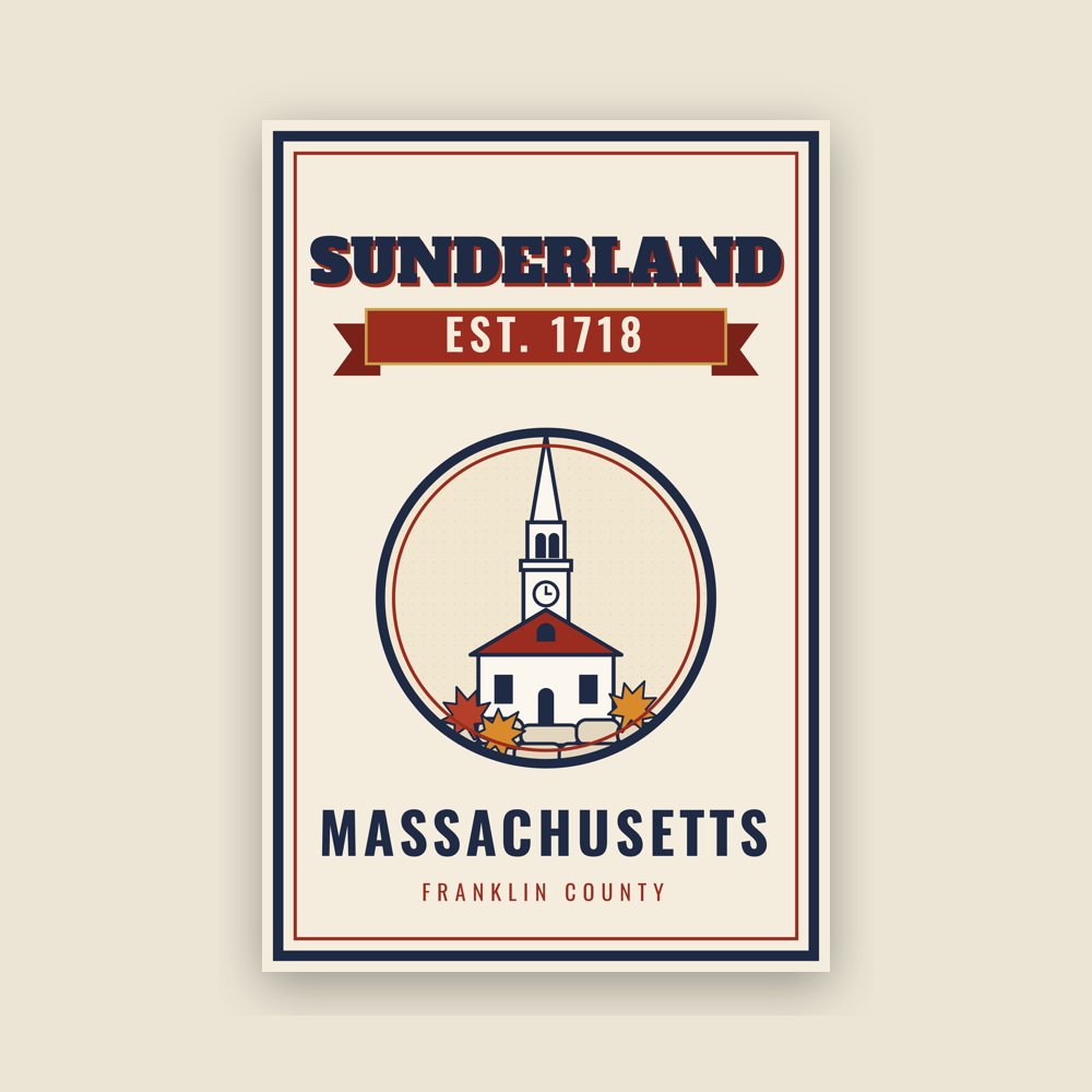 Sunderland Garden Flag