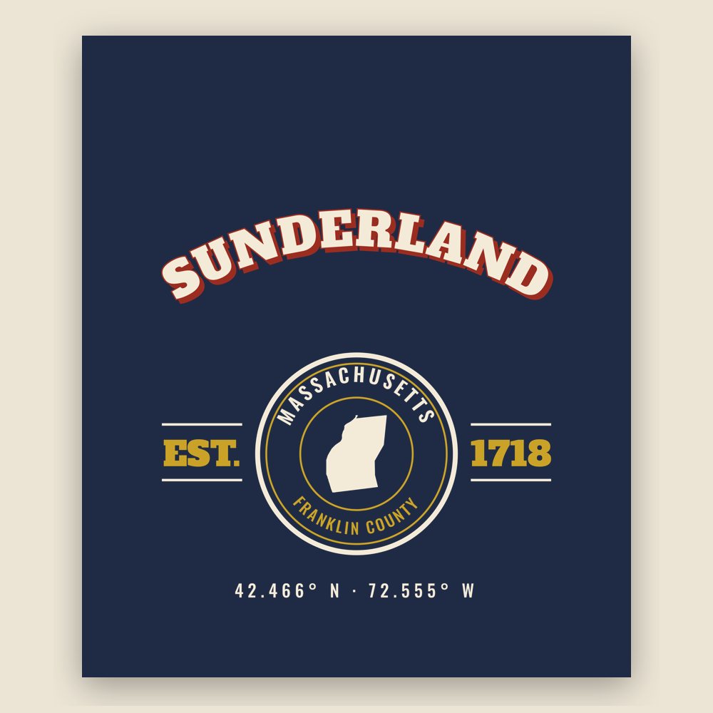 Sunderland Est. Tee