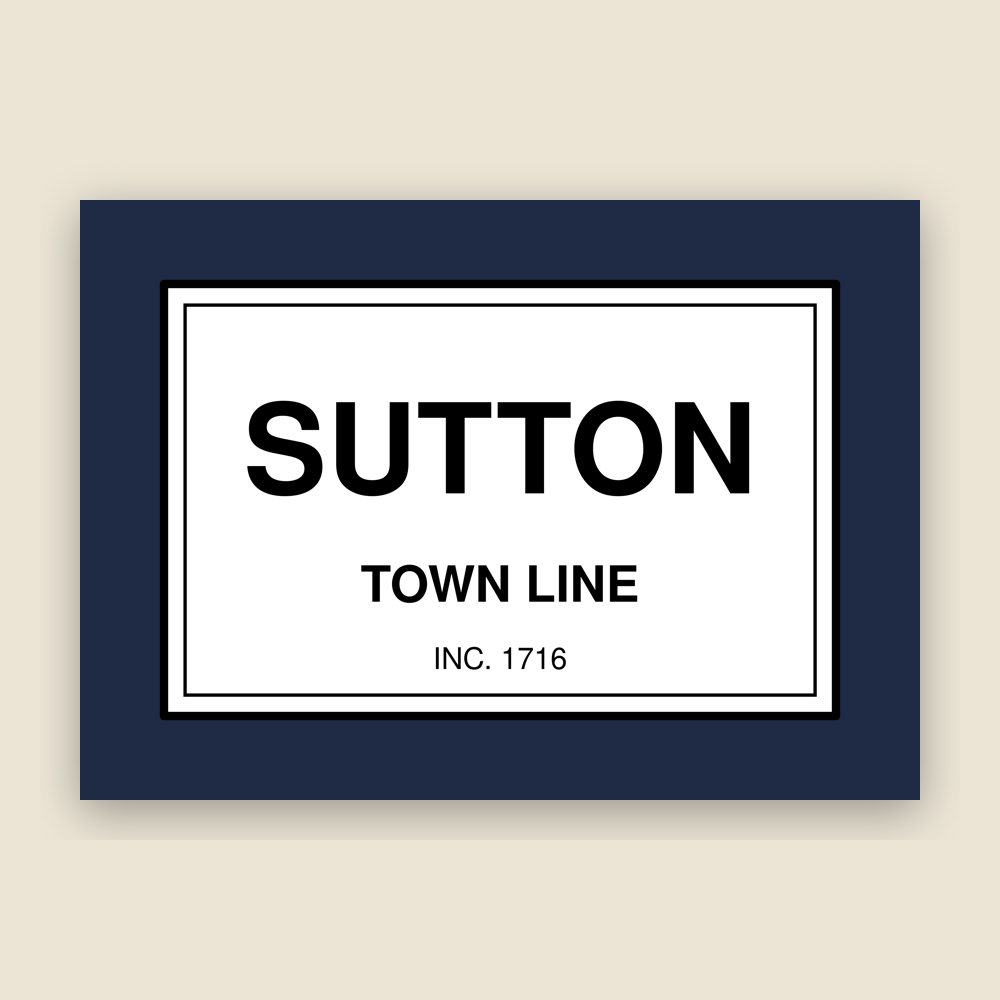 Sutton Cork Coaster