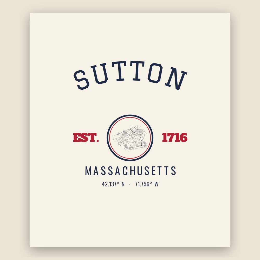 Sutton Est. Tumbler
