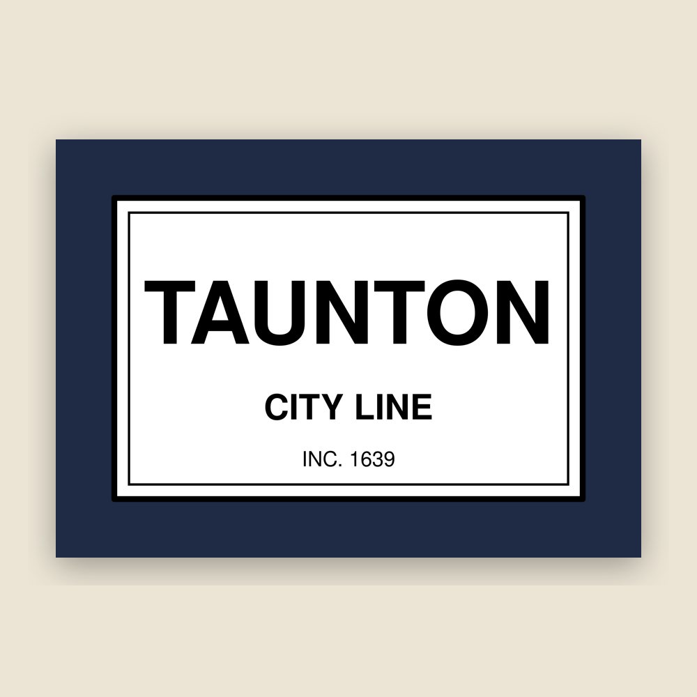 Taunton Cork Coaster