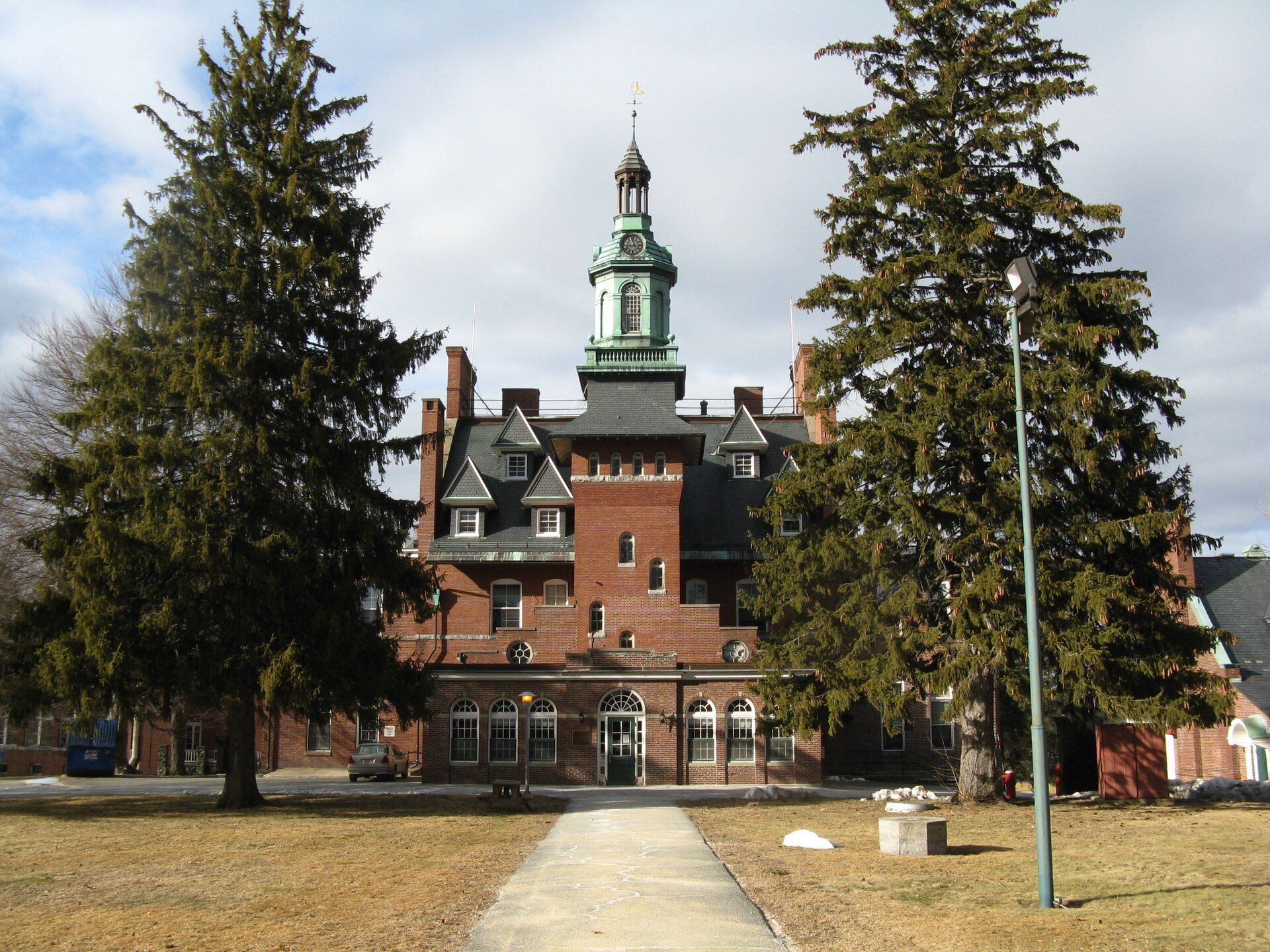 Tewksbury Hospital, Tewksbury, Massachusetts
