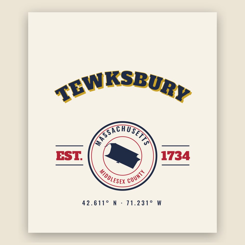 Tewksbury Market Tote