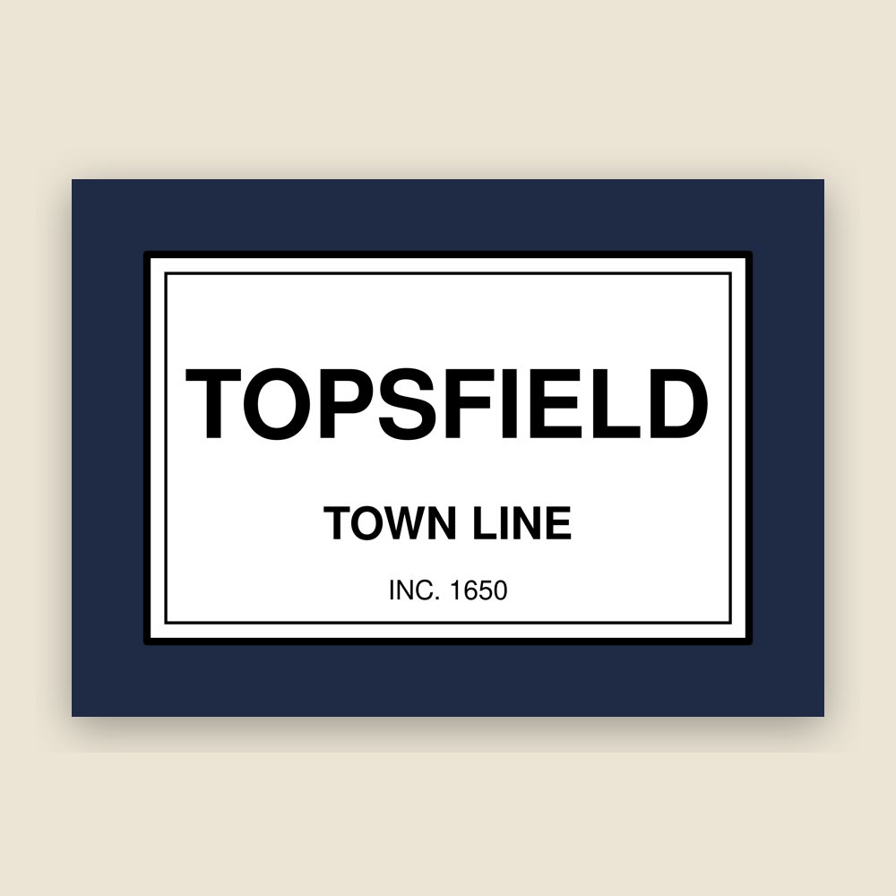 Topsfield Cork Coaster
