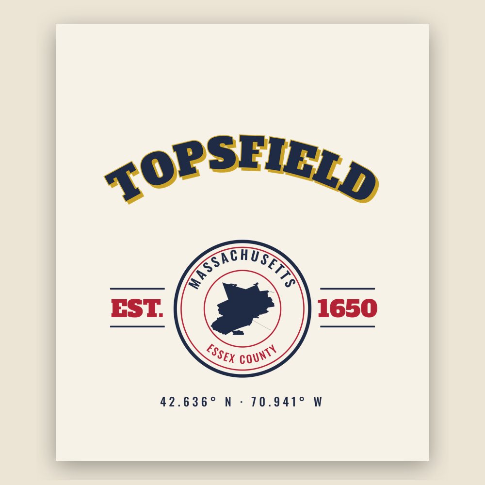 Topsfield Market Tote
