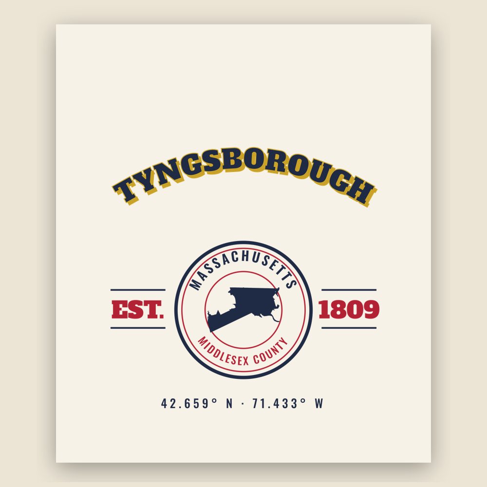 Tyngsborough Market Tote