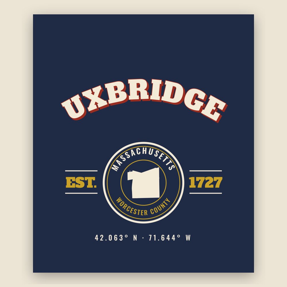 Uxbridge Est. Tee