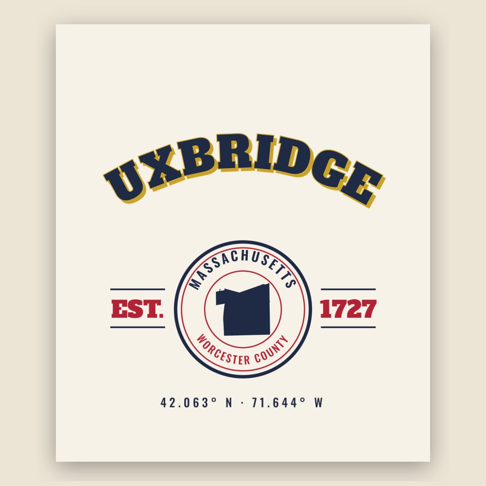 Uxbridge Market Tote