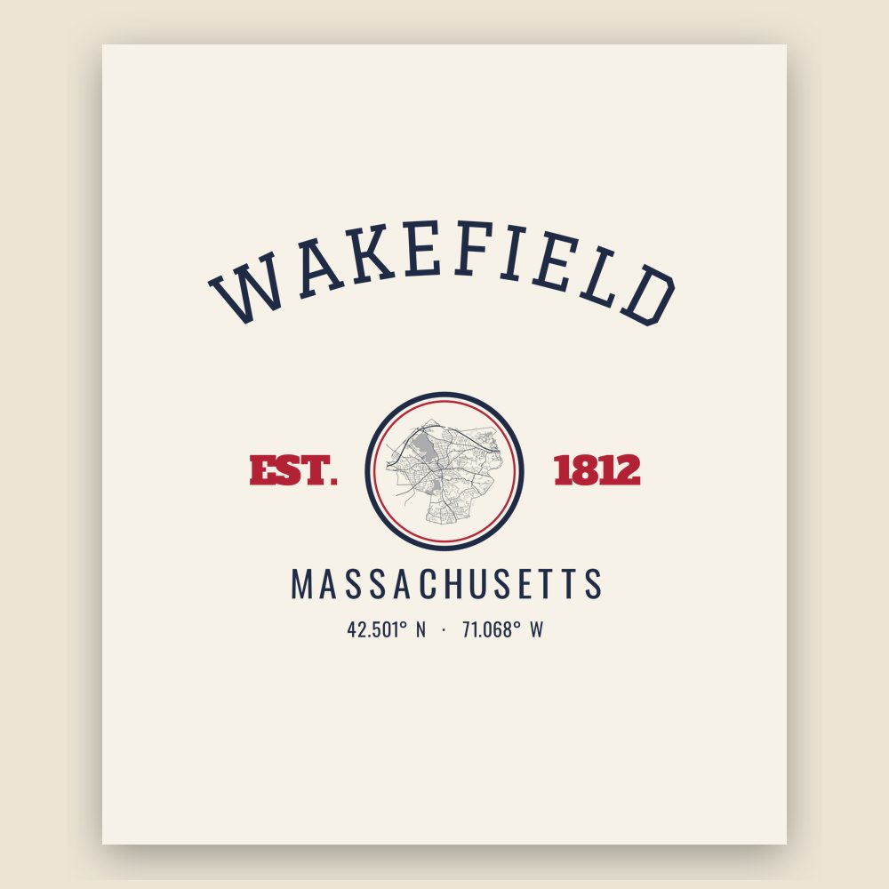 Wakefield Est. Tumbler