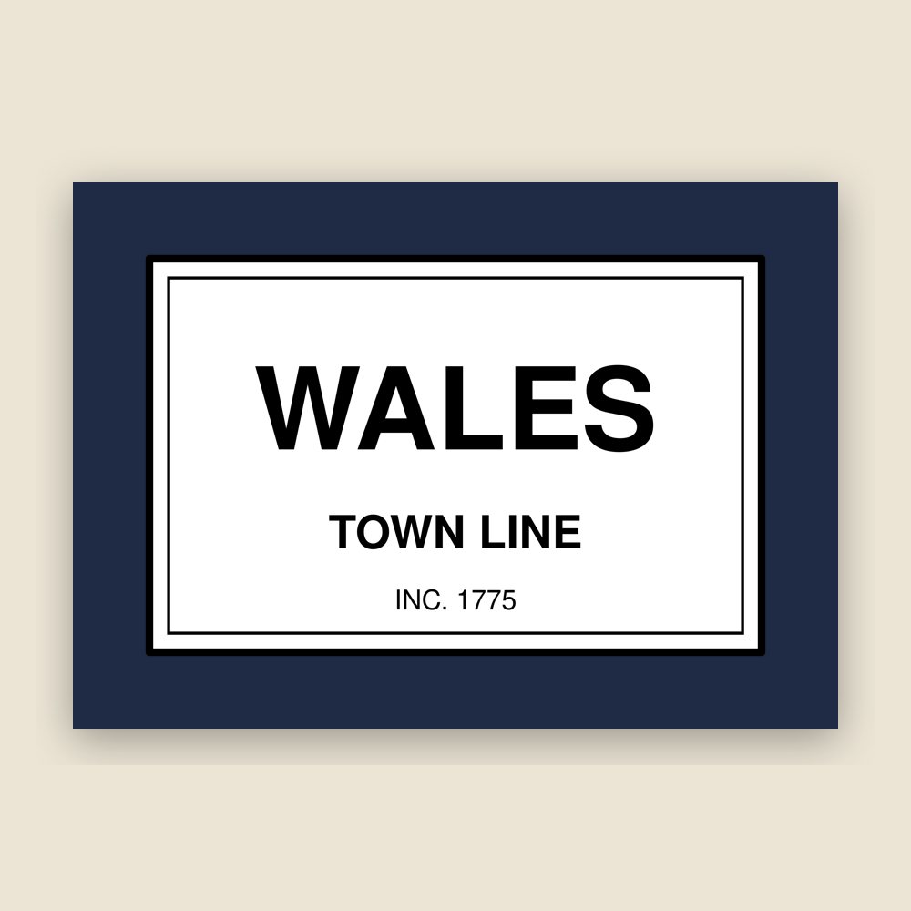 Wales Cork Coaster