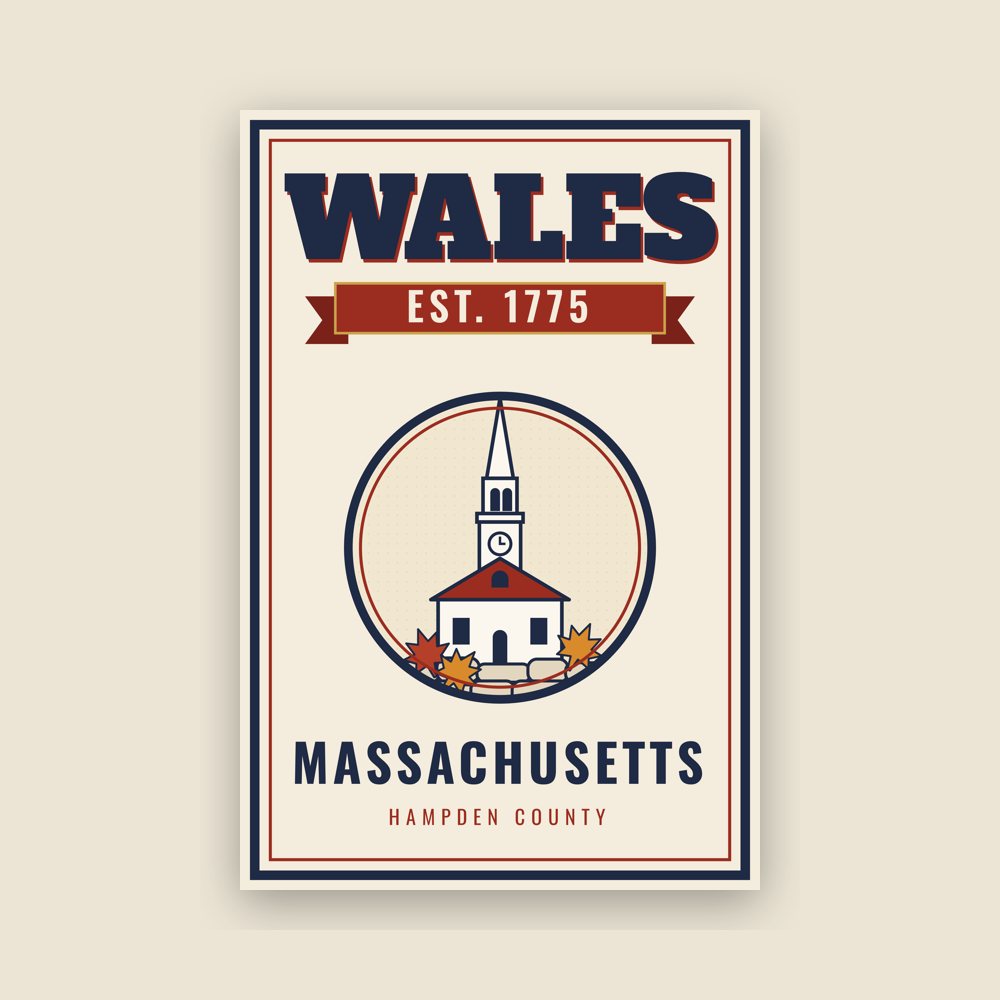 Wales Garden Flag