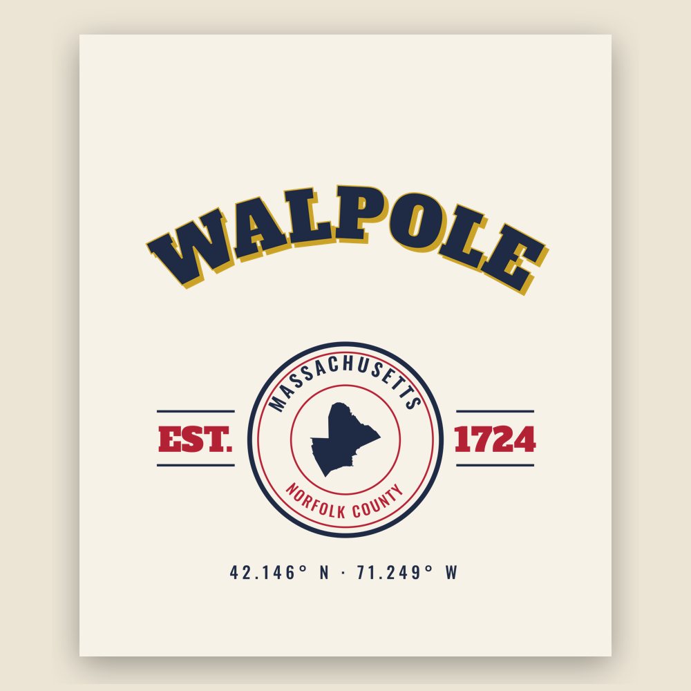 Walpole Market Tote