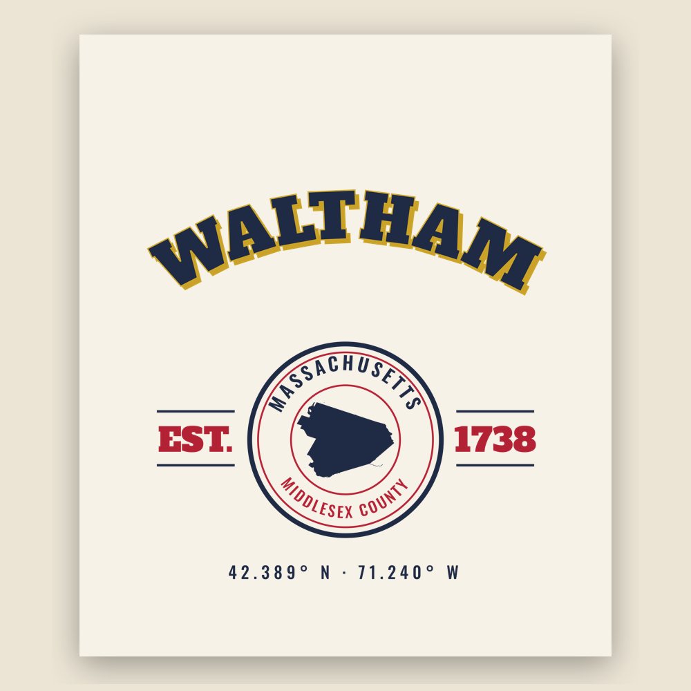 Waltham Market Tote