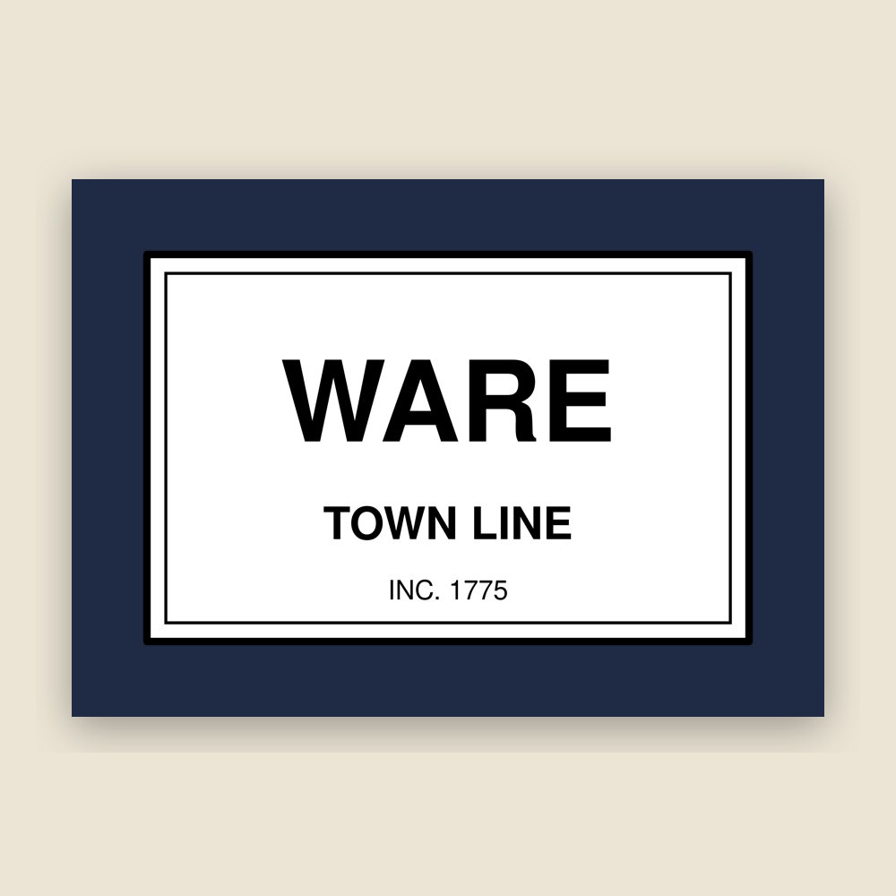 Ware Cork Coaster