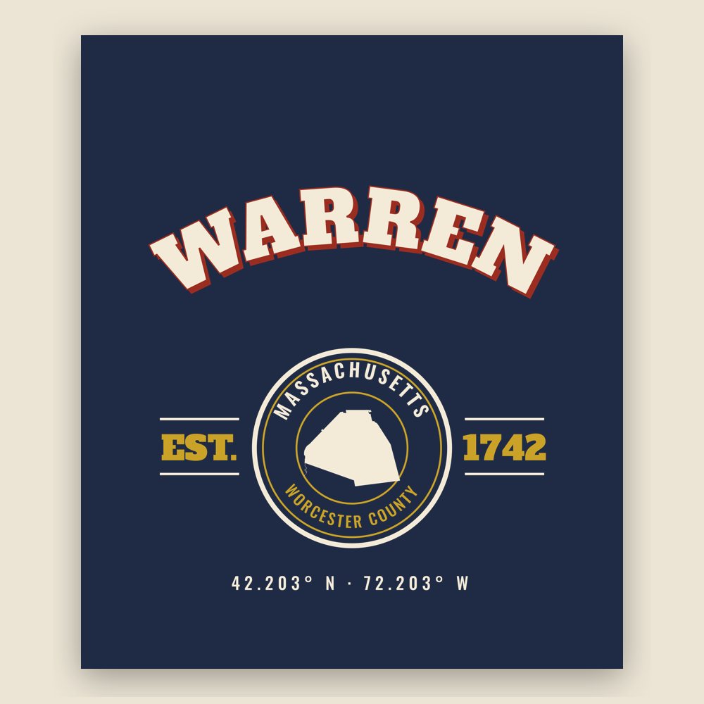Warren Est. Tee