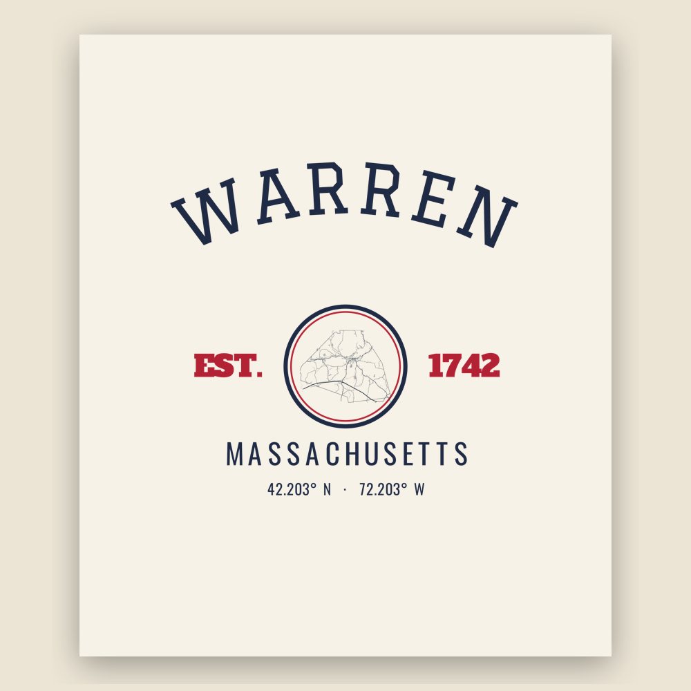Warren Est. Tumbler