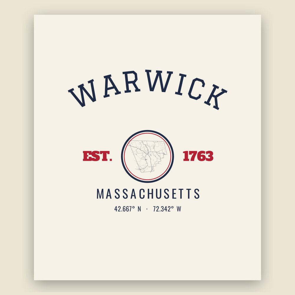 Warwick Est. Tumbler