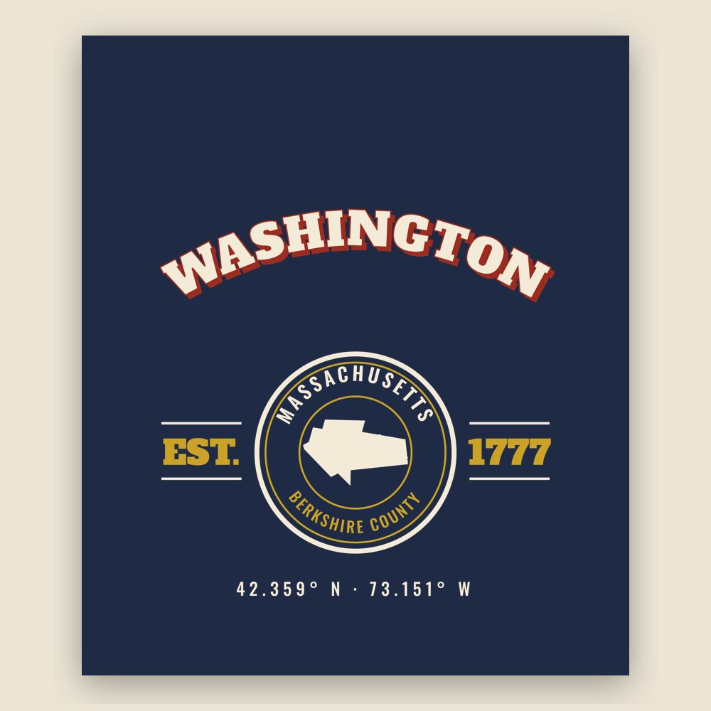 Washington Est. Tee