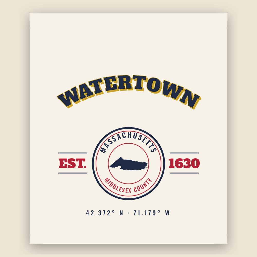 Watertown Market Tote