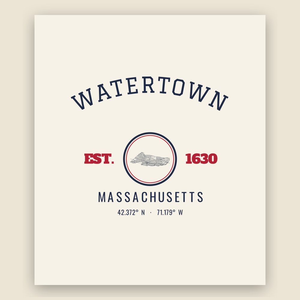 Watertown Est. Tumbler