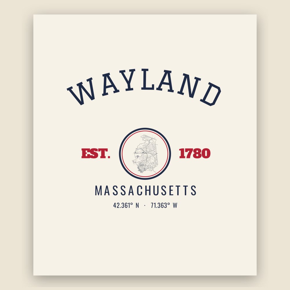 Wayland Est. Tumbler