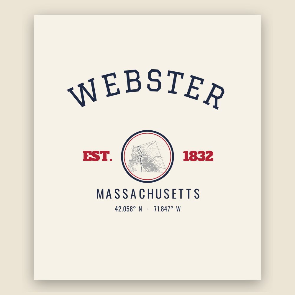 Webster Est. Tumbler