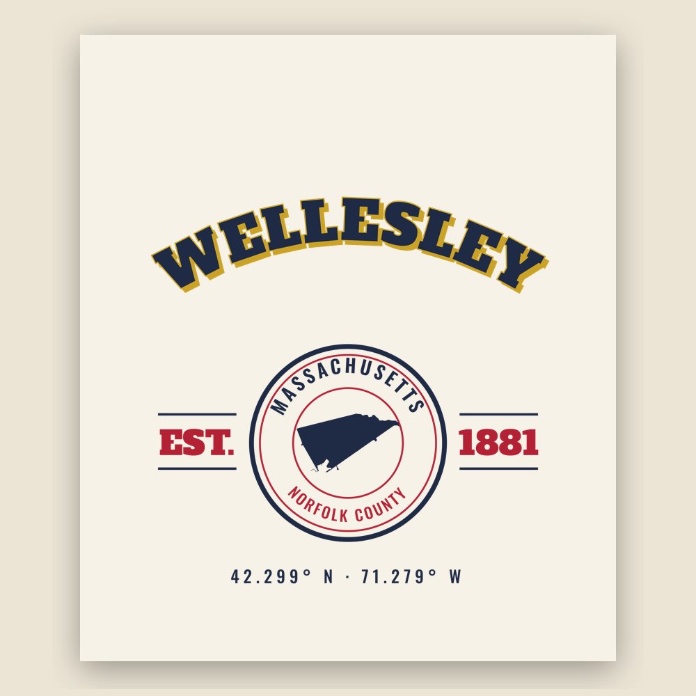 Wellesley Market Tote